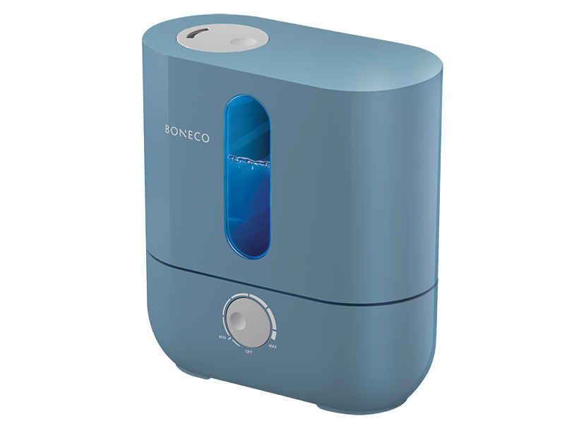 Увлажнитель ультразвуковой Boneco U201A blue