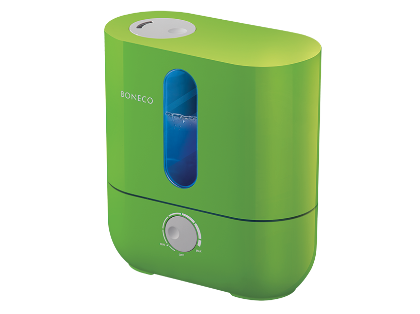 Увлажнитель ультразвуковой Boneco U201A green