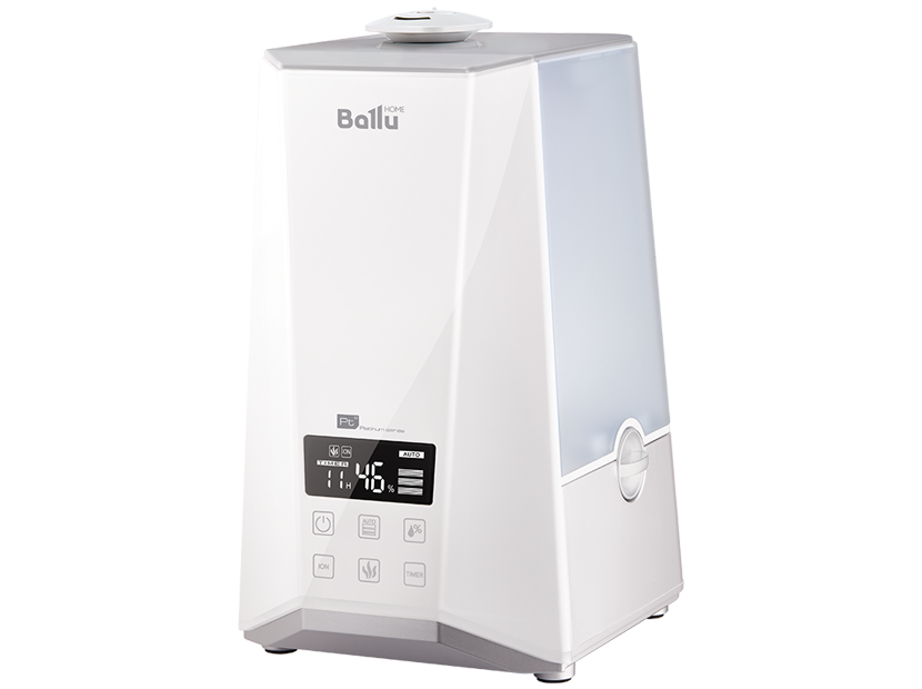 Увлажнитель ультразвуковой Ballu UHB-990 white